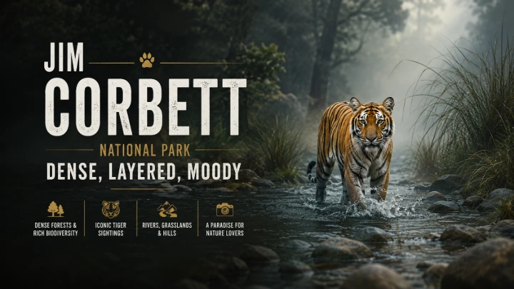 Jim Corbett National Park