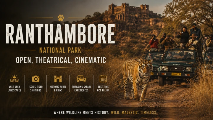 Ranthambore National Park