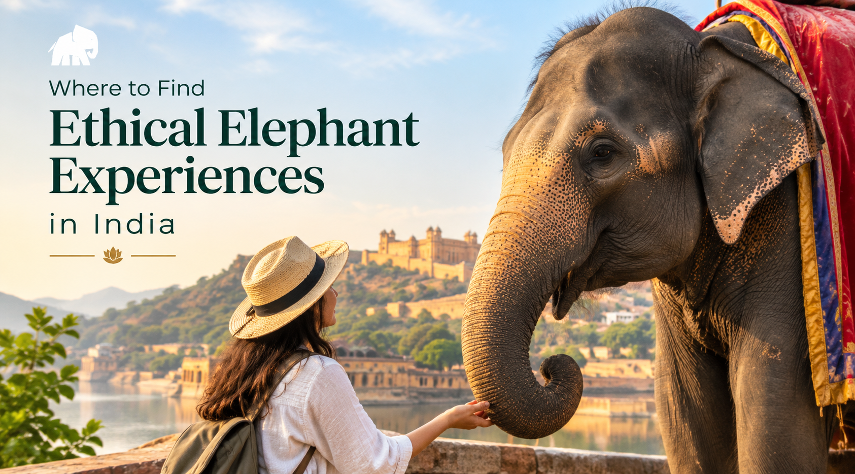 where to find ethical elephant experience in india where to find ethical elephant experience in india